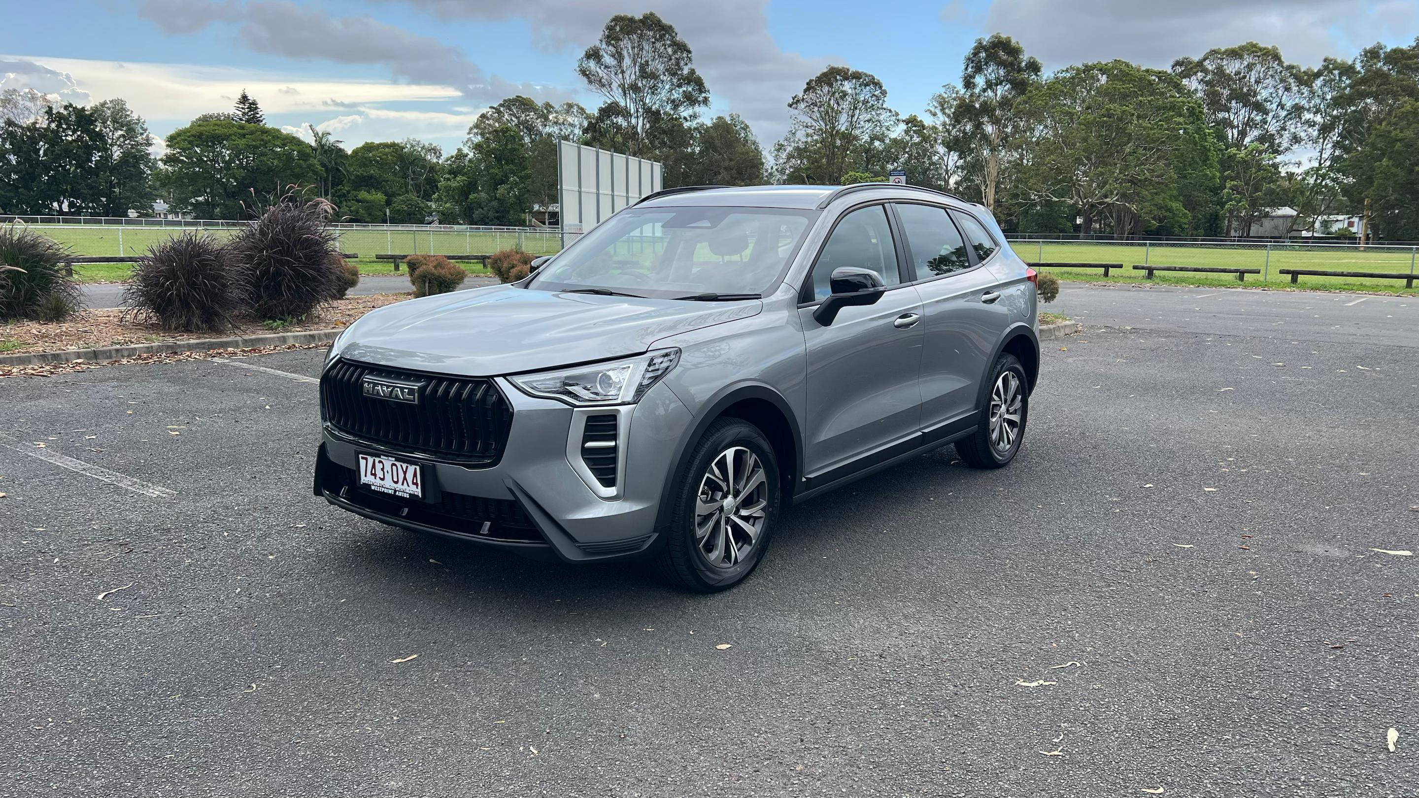 GWM HAVAL JOLION 2025 in 