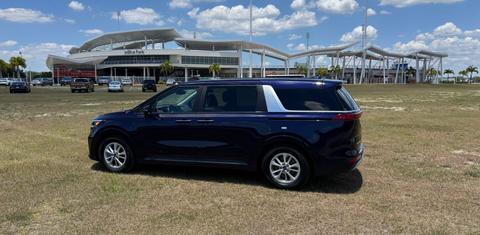 Kia Carnival 2024