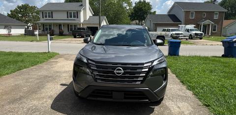 Nissan Rogue 2026