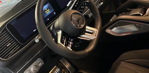 Mercedes-Benz GLE-Class 2024