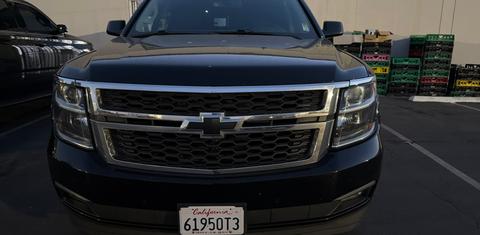 Chevrolet Suburban 2019