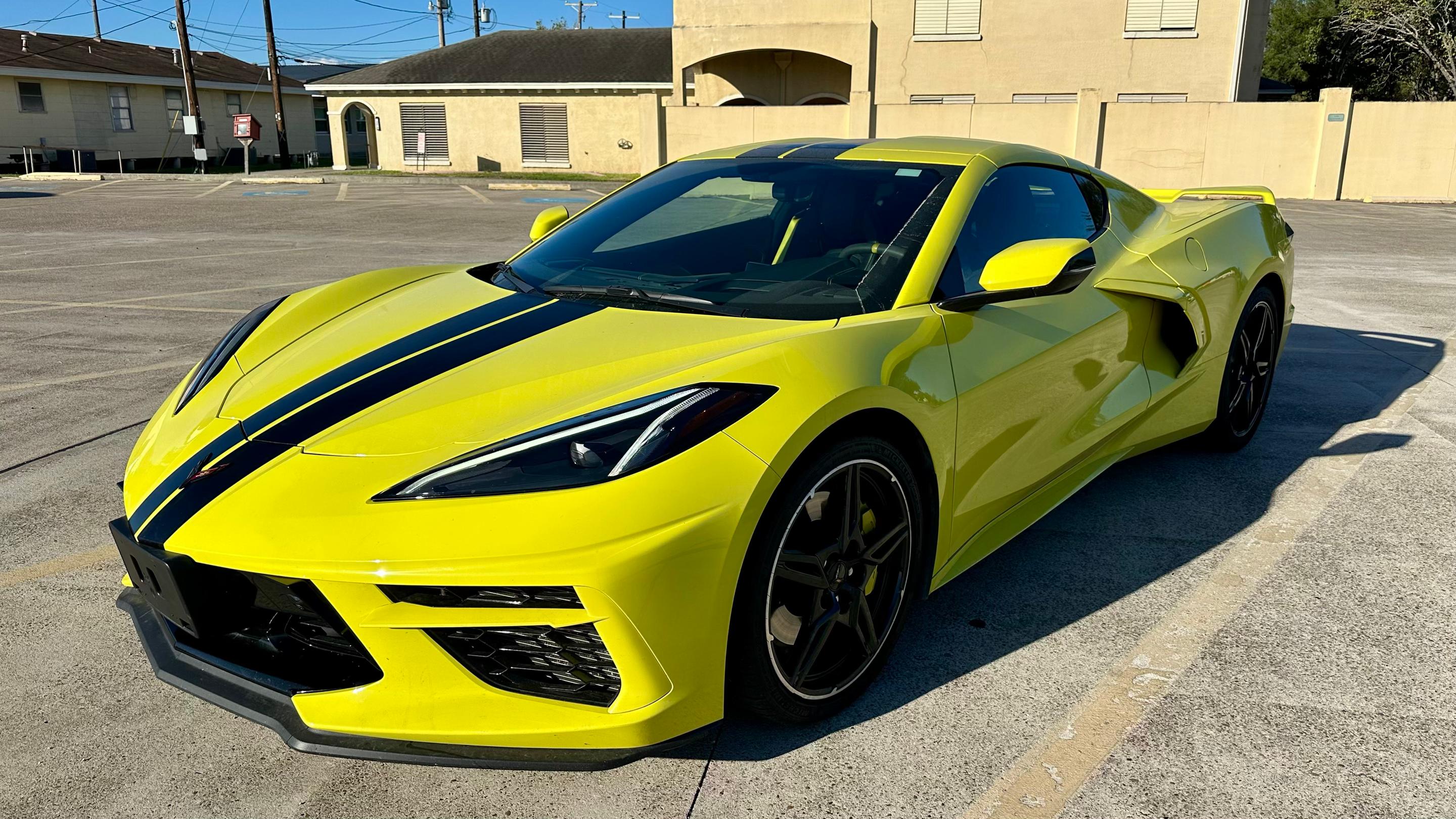 Chevrolet Corvette 2020 in Corpus Christi, TX