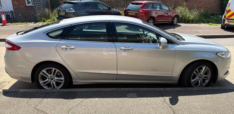 Ford Mondeo 2017