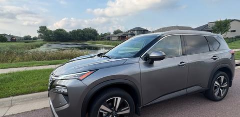 Nissan Rogue 2025