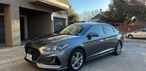 Hyundai Sonata 2018