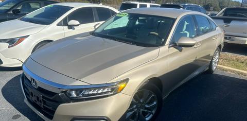 Honda Accord 2018