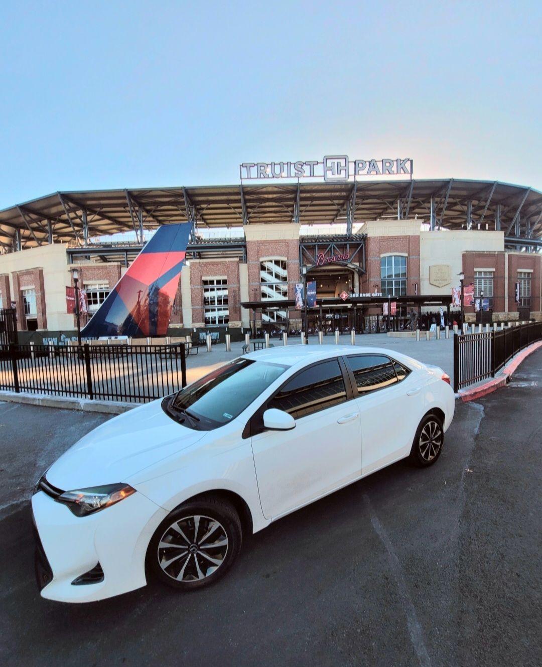 Toyota Corolla 2017 in 