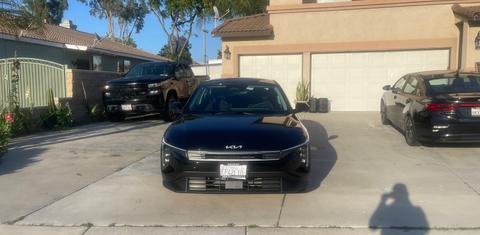 Kia K4 2026