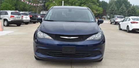 Chrysler Voyager 2020