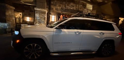 Jeep Grand Cherokee L 2022