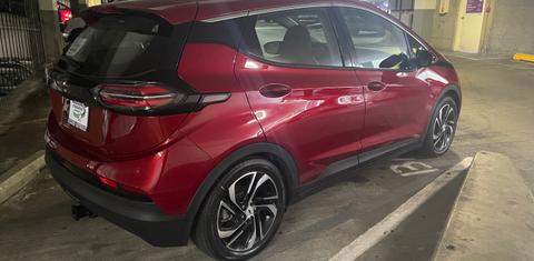 Chevrolet Bolt EV 2023