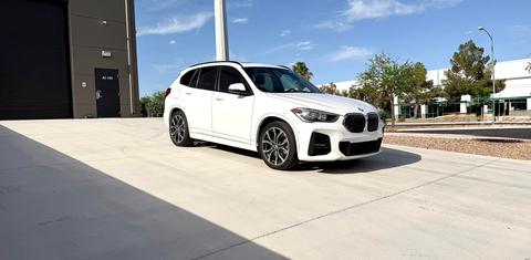 BMW X1 2021