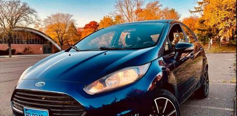 Ford Fiesta 2016