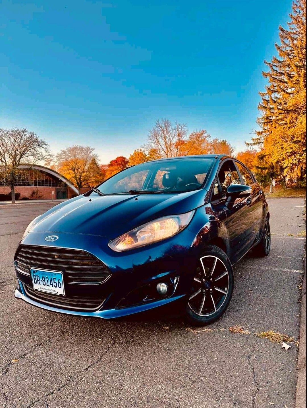 Ford Fiesta 2016 in 