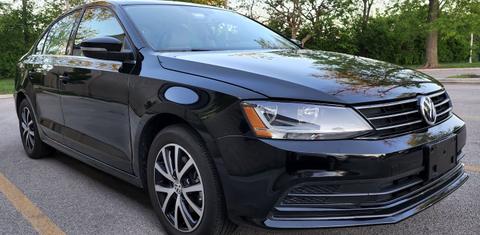 Volkswagen Jetta 2017