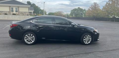 Lexus ES 2015