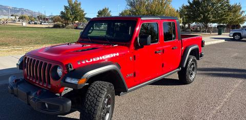 Jeep Gladiator 2023