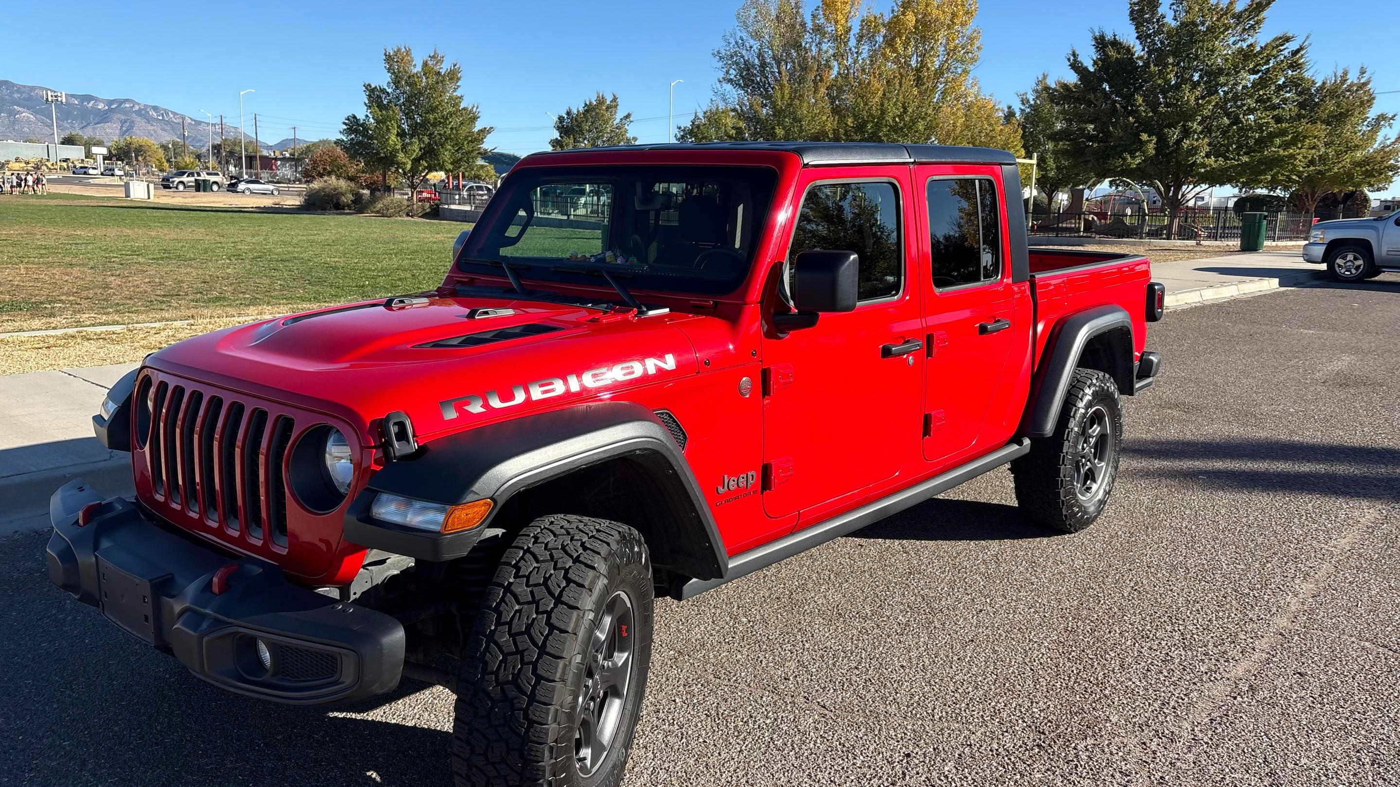Jeep Gladiator 2023 in Albuquerque, NM