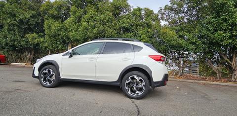 Subaru Crosstrek 2022