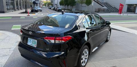 Toyota Corolla 2022