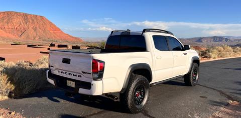 Toyota Tacoma 2017