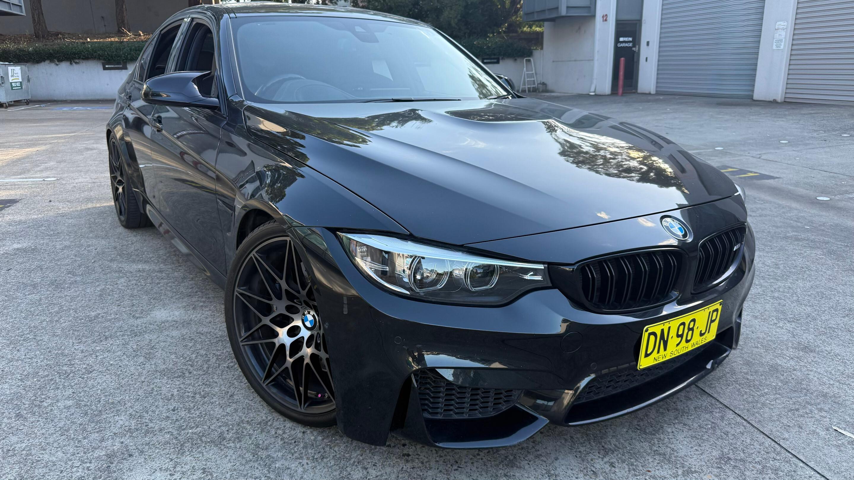 BMW M3 2018 rental in Castle Hill, NSW by Jerry W. | Turo