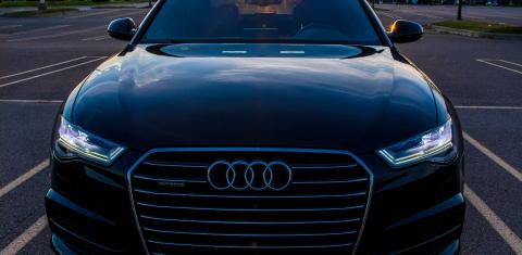 Audi A6 2017