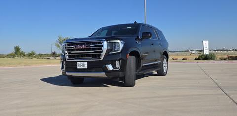 GMC Yukon 2024
