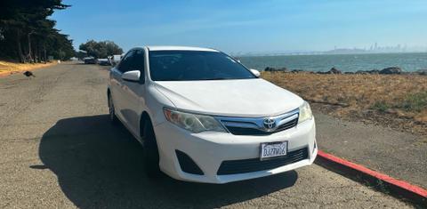 Toyota Camry 2014