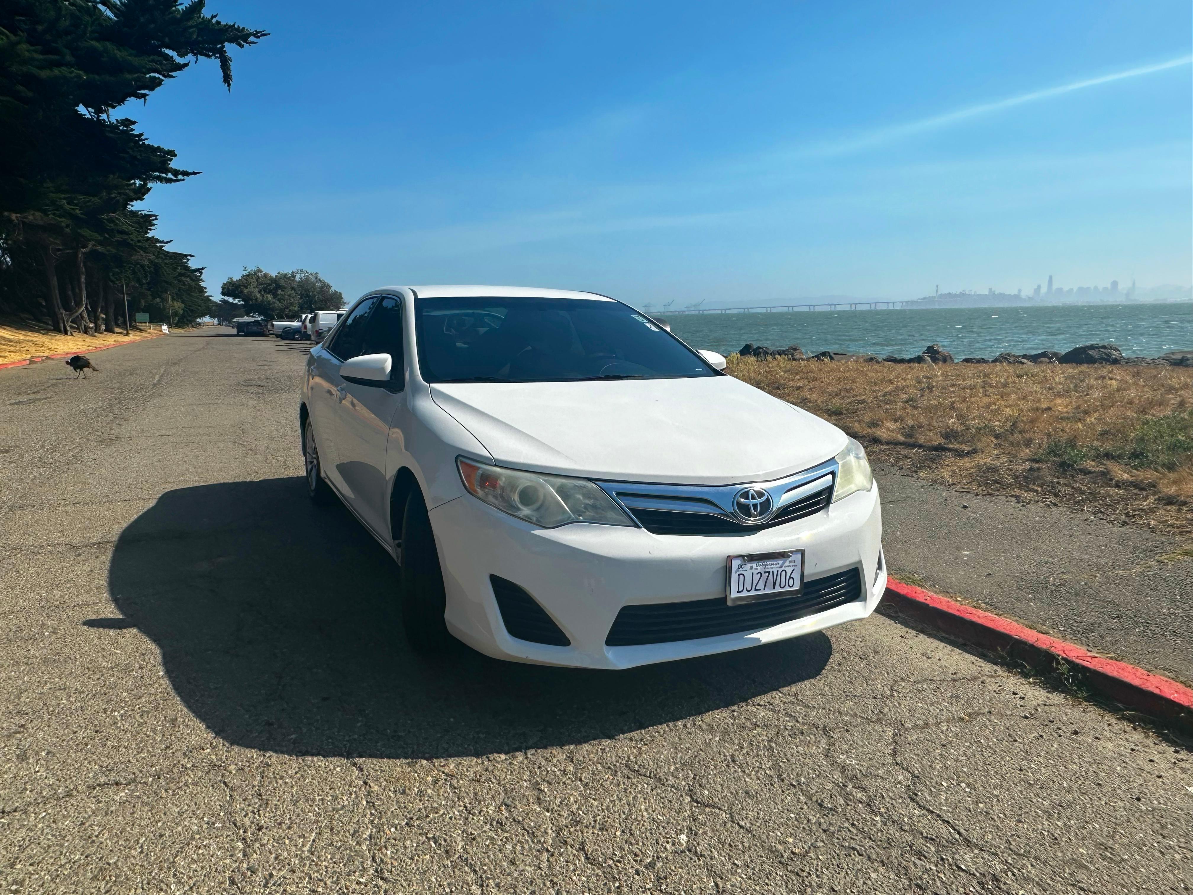 Toyota Camry 2014 in 