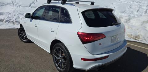 Audi SQ5 2014