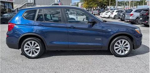 BMW X3 2015