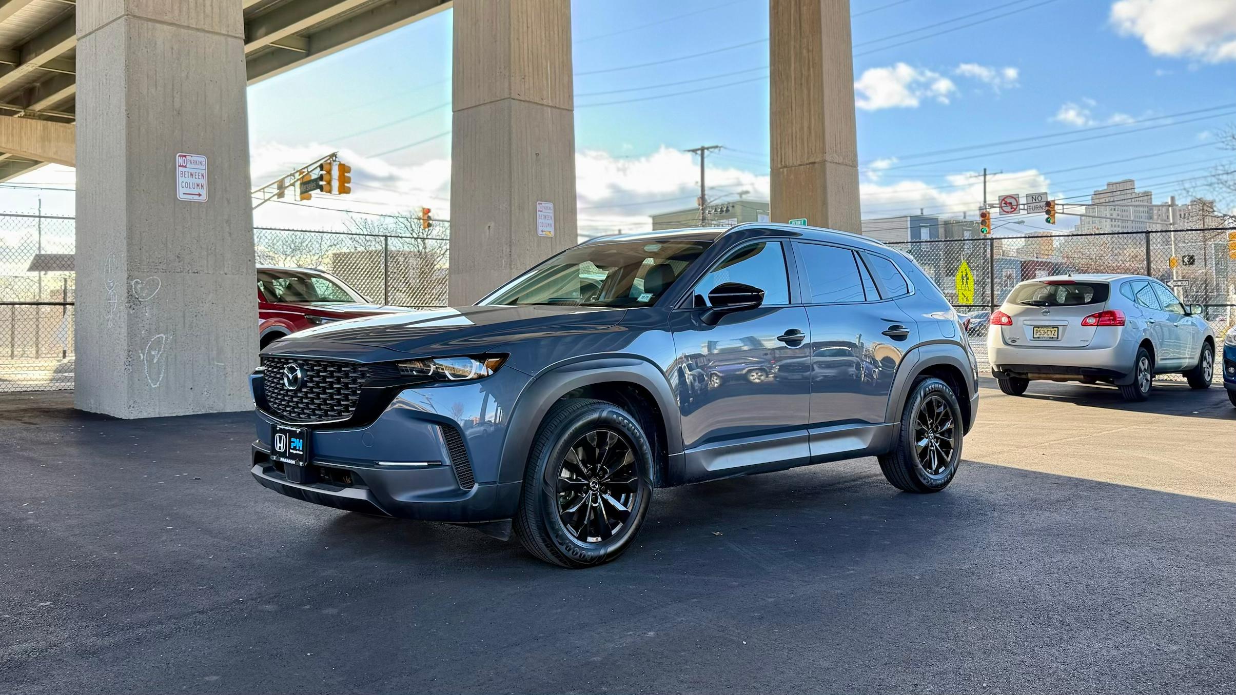 Mazda CX-50 2025 in 