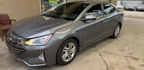 Hyundai Elantra 2019