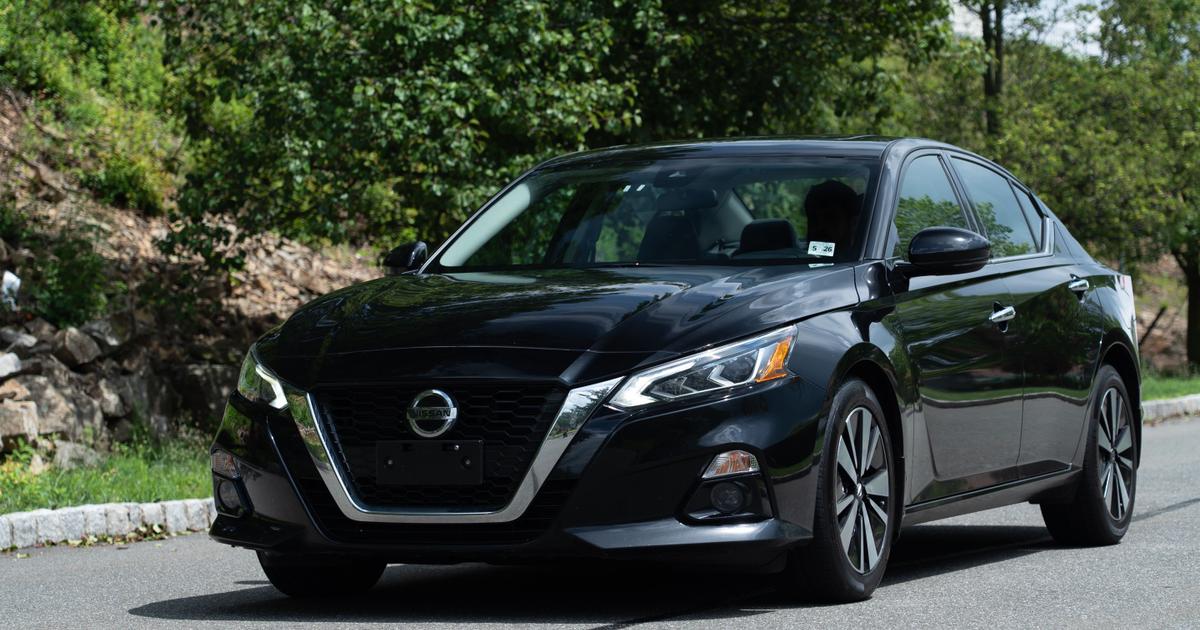 Nissan Altima 2021 rental in Pomona, NY by Drew L. Turo