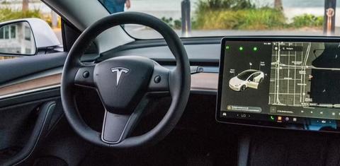 Tesla Model 3 2022