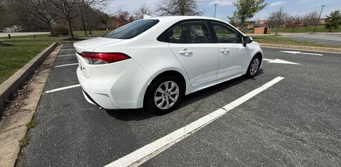 Toyota Corolla 2021