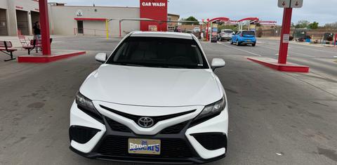 Toyota Camry 2021