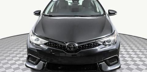 Toyota Corolla iM 2018