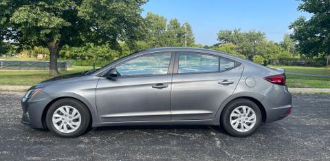 Hyundai Elantra 2020