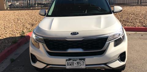 Kia Seltos 2021
