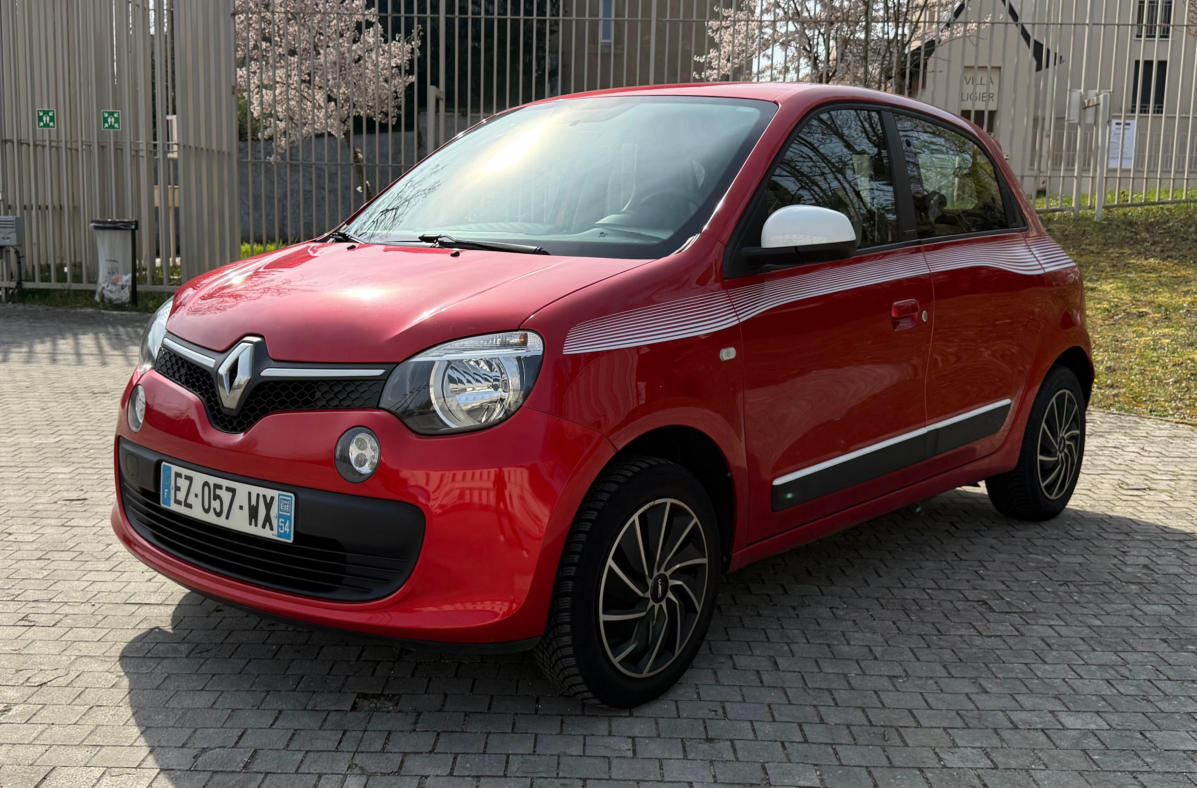 Renault TWINGO III 2018 à Nancy
