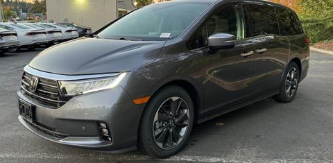 Honda Odyssey 2023