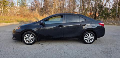 Toyota Corolla 2017