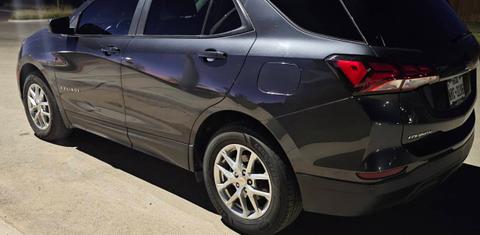 Chevrolet Equinox 2022