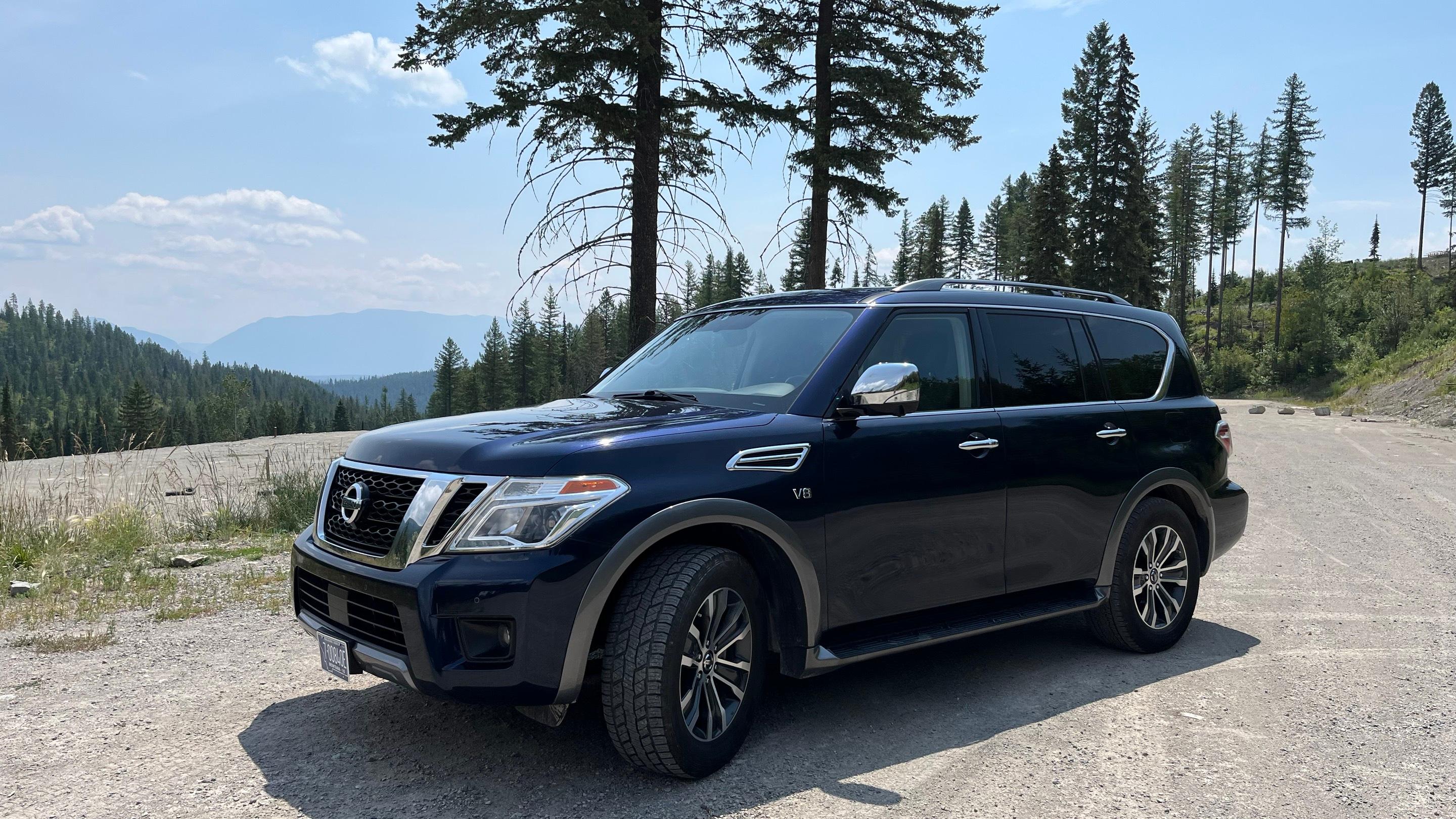 Nissan Armada 2020 in Kalispell, MT