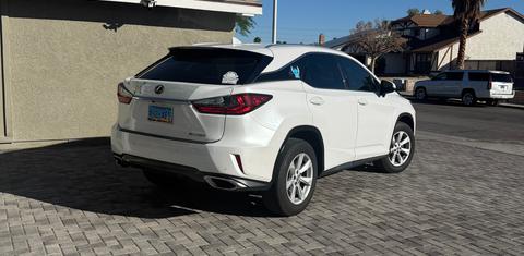 Lexus RX 2017