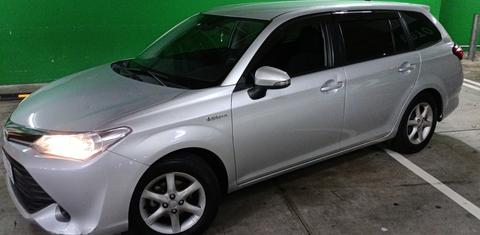 Toyota COROLLA 2016