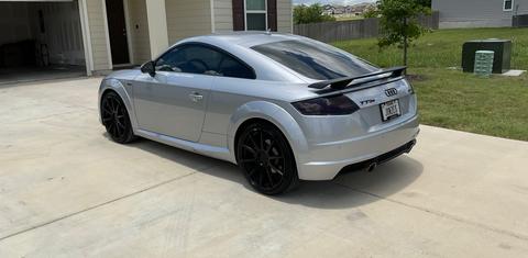 Audi TT 2022