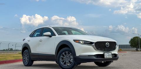 Mazda CX-30 2026